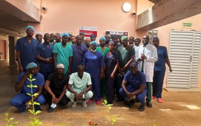 L’Association Sénégalaise d’Urologie : le temps d’un séjour en zone d’endémie bilharzienne
